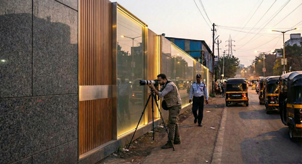 Industrial Espionage