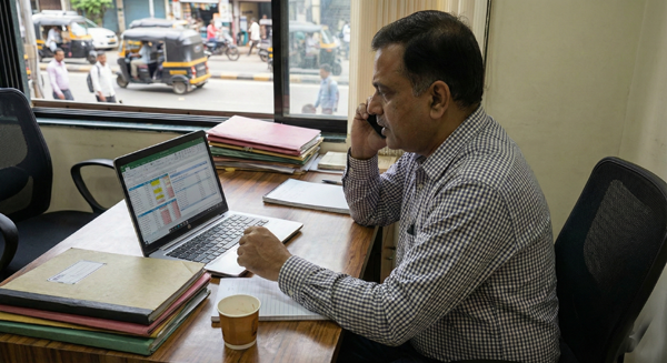 Frauds & Cheating Investigation